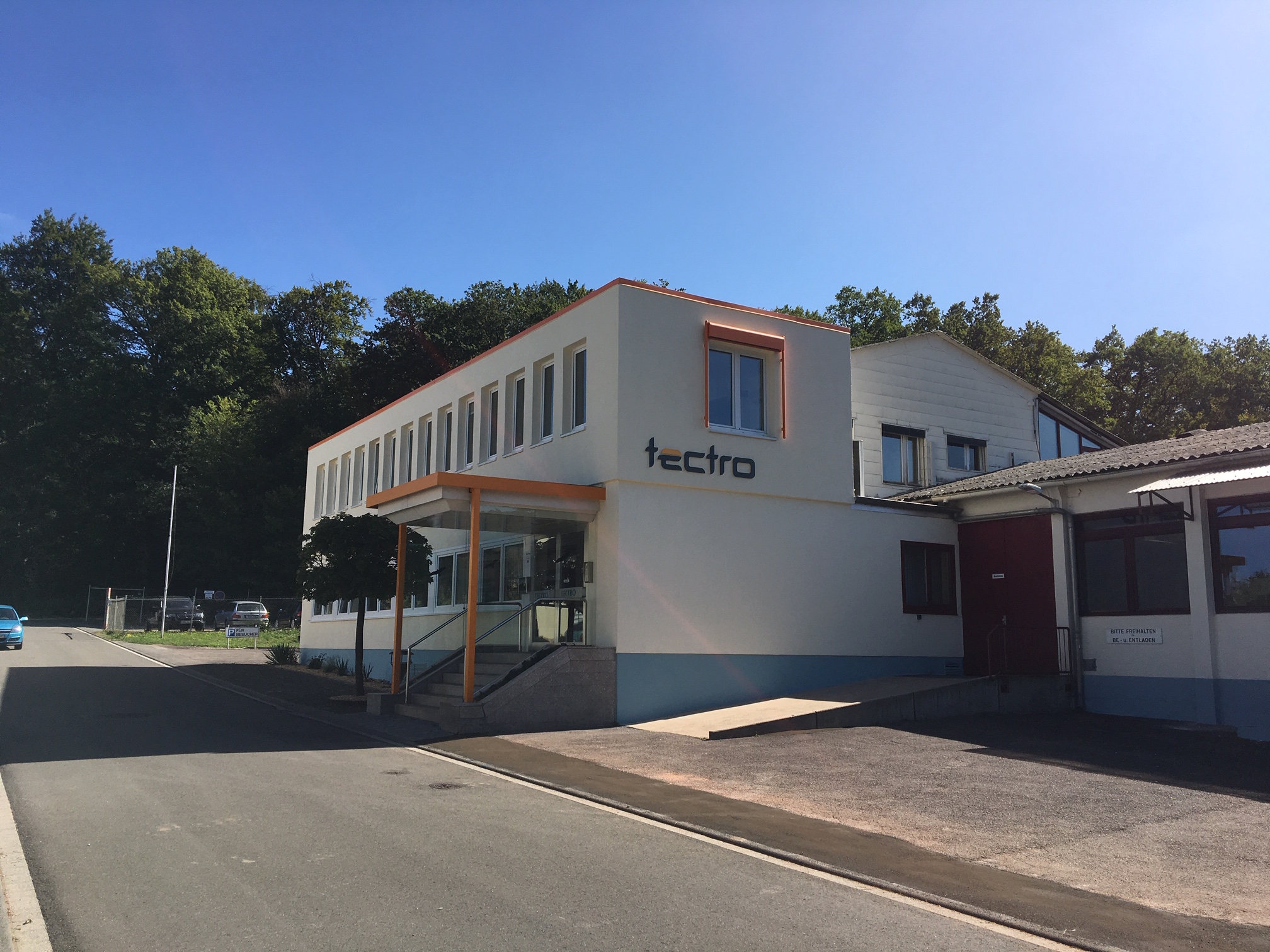 Über uns » Tectro SMT GmbH